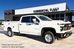 New 2025 Chevrolet Silverado 2500 Crew Cab Service Truck for sale #FSF144746 - photo 1