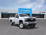New 2025 Chevrolet Silverado 3500 Work Truck Regular Cab 4WD SRW Pickup for sale #FSF182862 - photo 1