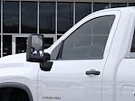 New 2025 Chevrolet Silverado 3500 Work Truck Regular Cab 4WD SRW Pickup for sale #FSF182862 - photo 12