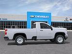New 2025 Chevrolet Silverado 3500 Work Truck Regular Cab 4WD SRW Pickup for sale #FSF182862 - photo 5