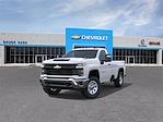 New 2025 Chevrolet Silverado 3500 Work Truck Regular Cab 4WD SRW Pickup for sale #FSF182862 - photo 8