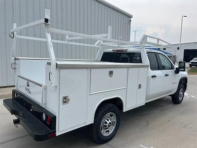 New 2025 Chevrolet Silverado 2500 Double Cab Harbor HT098-1541A NeXtGen 8' 2" Service Truck for sale #FSF186130 - photo 2
