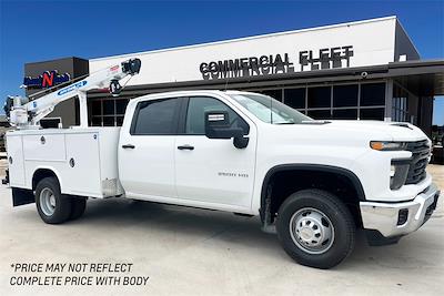 2025 Chevrolet Silverado 3500 Crew Cab DRW 4WD Royal Mechanics Body for sale #FSF188044 - photo 1