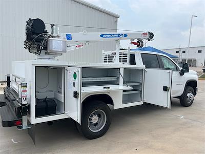 2025 Chevrolet Silverado 3500 Crew Cab DRW 4WD Royal Mechanics Body for sale #FSF188044 - photo 2