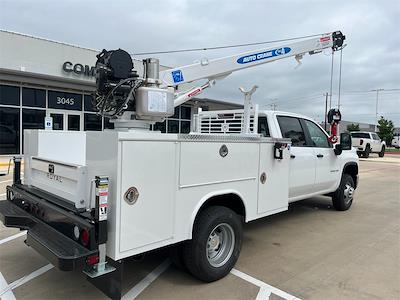 2025 Chevrolet Silverado 3500 Crew Cab DRW 4WD Royal Mechanics Body for sale #FSF188078 - photo 2