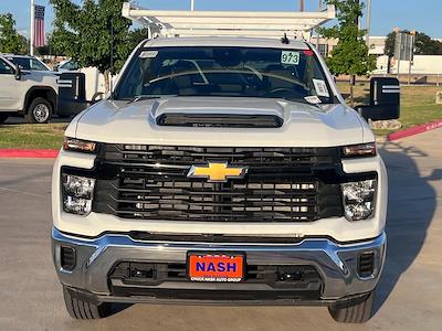 2025 Chevrolet Silverado 2500 Double Cab SRW RWD Cab Chassis for sale #FSF191905 - photo 2