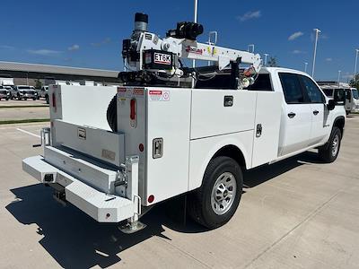 2025 Chevrolet Silverado 3500 Crew Cab 4WD Mechanics Body for sale #FSF213700 - photo 2