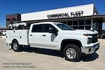 2025 Chevrolet Silverado 3500 Crew Cab 4WD Mechanics Body for sale #FSF213700 - photo 1