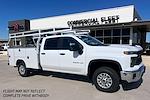 New 2025 Chevrolet Silverado 2500 Crew Cab 4WD Service Truck for sale #FSF215716 - photo 1