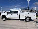 New 2025 Chevrolet Silverado 2500 Crew Cab 4WD Service Truck for sale #FSF215716 - photo 11