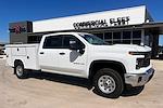 New 2025 Chevrolet Silverado 3500 Crew Cab Service Truck for sale #FSF216743 - photo 1