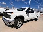 New 2025 Chevrolet Silverado 3500 Crew Cab Service Truck for sale #FSF216743 - photo 6