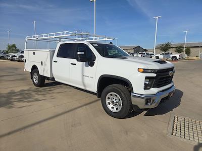 New 2025 Chevrolet Silverado 3500 Crew Cab Service Truck for sale #FSF216761 - photo 1