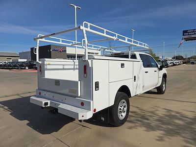 New 2025 Chevrolet Silverado 3500 Crew Cab Service Truck for sale #FSF216761 - photo 2