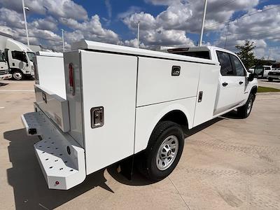 2025 Chevrolet Silverado 3500 Crew Cab RWD Service Truck for sale #FSF217478 - photo 2