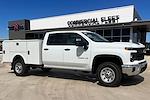 2025 Chevrolet Silverado 3500 Crew Cab RWD Service Truck for sale #FSF217478 - photo 1