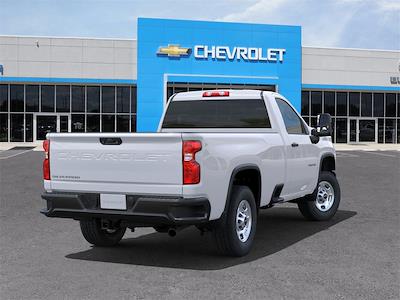 New 2025 Chevrolet Silverado 2500 Work Truck Regular Cab SRW Pickup for sale #FSF218523 - photo 2
