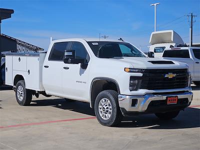 New 2025 Chevrolet Silverado 2500 - photo 1