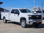 New 2025 Chevrolet Silverado 2500 Crew Cab Service Truck for sale #FSF222414 - photo 1