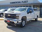 New 2025 Chevrolet Silverado 2500 Crew Cab Service Truck for sale #FSF222414 - photo 5