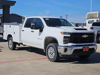 New 2025 Chevrolet Silverado 2500 - photo 1