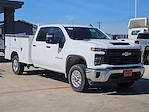 New 2025 Chevrolet Silverado 2500 Crew Cab Service Truck for sale #FSF222435 - photo 1