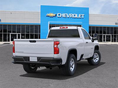 New 2025 Chevrolet Silverado 2500 Work Truck Regular Cab SRW Pickup for sale #FSF223599 - photo 2