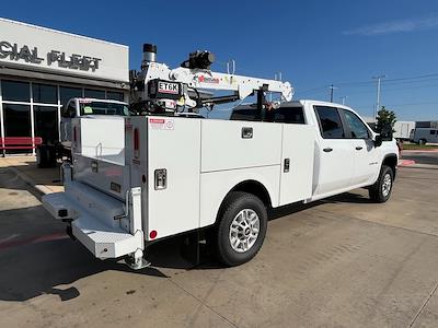 2025 Chevrolet Silverado 2500 Crew Cab SRW 4WD Mechanics Body for sale #FSF226008 - photo 2