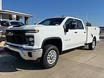 2025 Chevrolet Silverado 2500 Crew Cab SRW 4WD Mechanics Body for sale #FSF226008 - photo 16