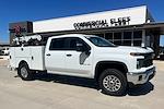 2025 Chevrolet Silverado 2500 Crew Cab SRW 4WD Mechanics Body for sale #FSF226030 - photo 1