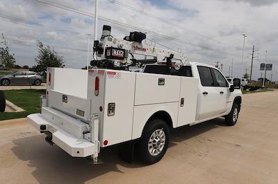 2025 Chevrolet Silverado 2500 Crew Cab SRW 4WD Mechanics Body for sale #FSF226047 - photo 2