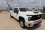 2025 Chevrolet Silverado 2500 Crew Cab SRW 4WD Mechanics Body for sale #FSF226047 - photo 11