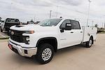 2025 Chevrolet Silverado 2500 Crew Cab SRW 4WD Mechanics Body for sale #FSF226047 - photo 35