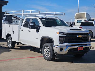 2025 Chevrolet Silverado 2500 Double Cab SRW RWD Service Truck for sale #FSF232317 - photo 1