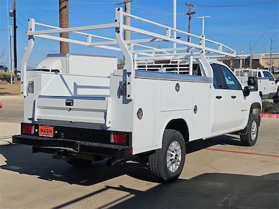 2025 Chevrolet Silverado 2500 Double Cab SRW RWD Service Truck for sale #FSF232317 - photo 2