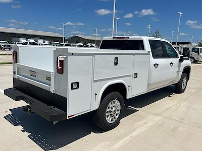 2025 Chevrolet Silverado 2500 Crew Cab SRW RWD Service Truck for sale #FSF240206 - photo 2