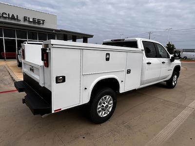 New 2025 Chevrolet Silverado 2500 Crew Cab Knapheide Service Truck for sale #FSF241399 - photo 2
