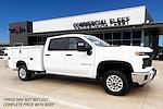 New 2025 Chevrolet Silverado 2500 Work Truck Crew Cab 55 CA Cab Chassis for sale #FSF241399 - photo 1
