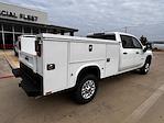 New 2025 Chevrolet Silverado 2500 Work Truck Crew Cab 55 CA Cab Chassis for sale #FSF241399 - photo 4
