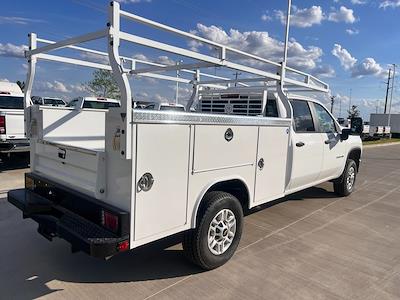 New 2025 Chevrolet Silverado 2500 Crew Cab Service Truck for sale #FSF249914 - photo 2