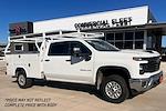 New 2025 Chevrolet Silverado 2500 Crew Cab Service Truck for sale #FSF249914 - photo 1