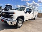 New 2025 Chevrolet Silverado 2500 Crew Cab Service Truck for sale #FSF249914 - photo 12