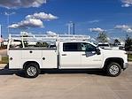 New 2025 Chevrolet Silverado 2500 Crew Cab Service Truck for sale #FSF249914 - photo 4