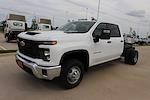 New 2025 Chevrolet Silverado 3500 Work Truck Crew Cab 4WD 60 CA Cab Chassis for sale #FSF257862 - photo 10