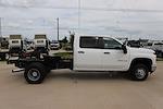 New 2025 Chevrolet Silverado 3500 Work Truck Crew Cab 4WD 60 CA Cab Chassis for sale #FSF257862 - photo 4