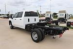 New 2025 Chevrolet Silverado 3500 Work Truck Crew Cab 4WD 60 CA Cab Chassis for sale #FSF257862 - photo 8