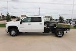 New 2025 Chevrolet Silverado 3500 Work Truck Crew Cab 4WD 60 CA Cab Chassis for sale #FSF257862 - photo 9