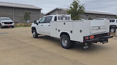 New 2025 Chevrolet Silverado 3500 Crew Cab Service Truck for sale #FSF274891 - photo 2