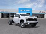 New 2025 Chevrolet Silverado 3500 Crew Cab 60 CA Cab Chassis for sale #FSF275110 - photo 25