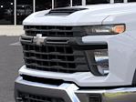 New 2025 Chevrolet Silverado 3500 Work Truck Crew Cab 4WD 60 CA Cab Chassis for sale #FSF275342 - photo 13
